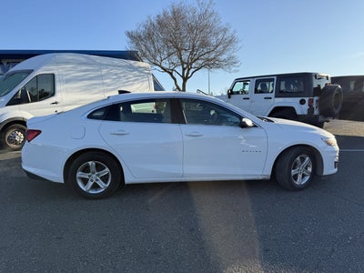2020 Chevrolet Malibu FL