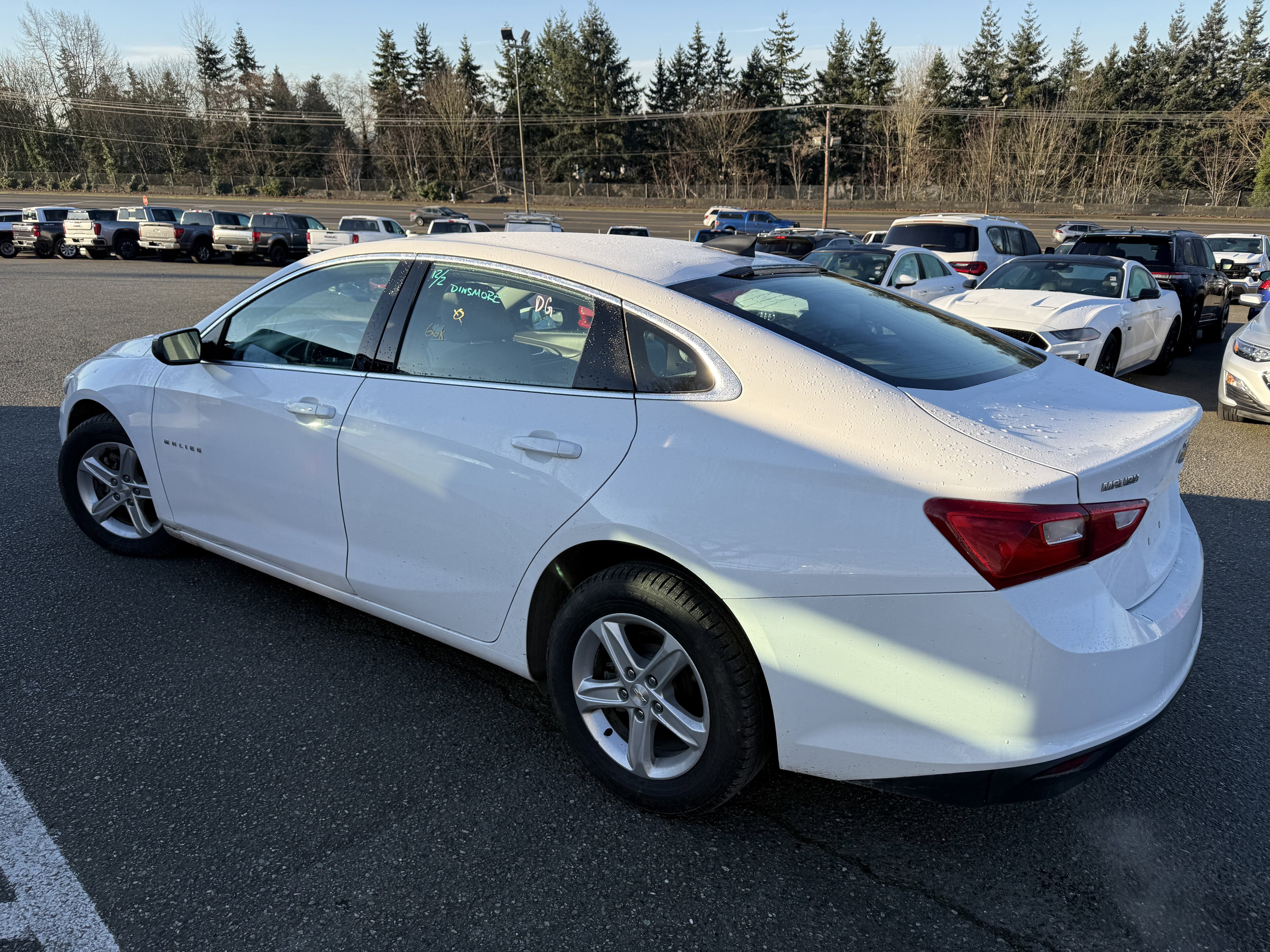 2020 Chevrolet Malibu FL