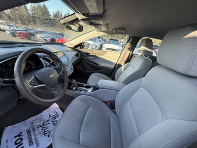 2020 Chevrolet Malibu FL