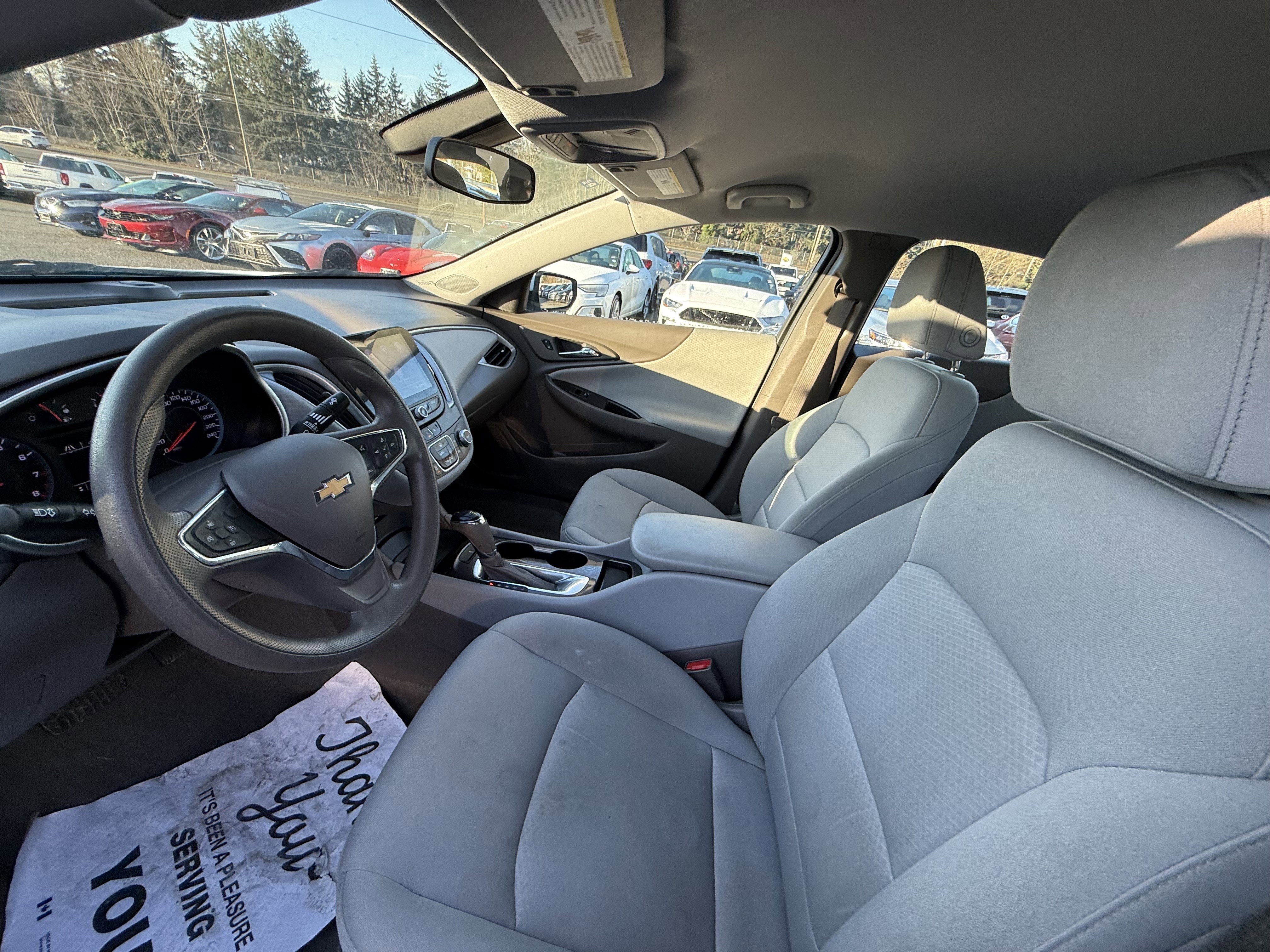 2020 Chevrolet Malibu FL