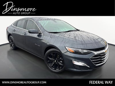 2020 Chevrolet Malibu LT