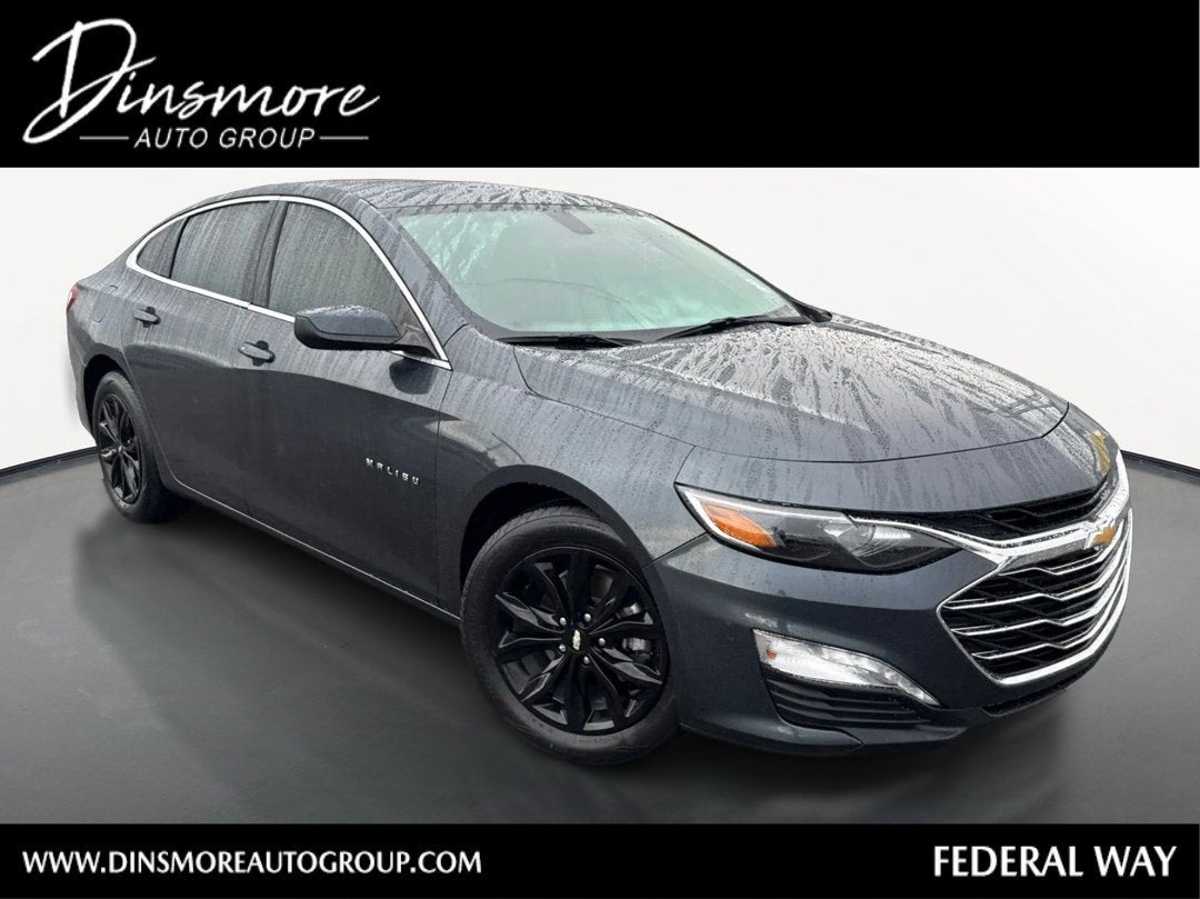 2020 Chevrolet Malibu LT