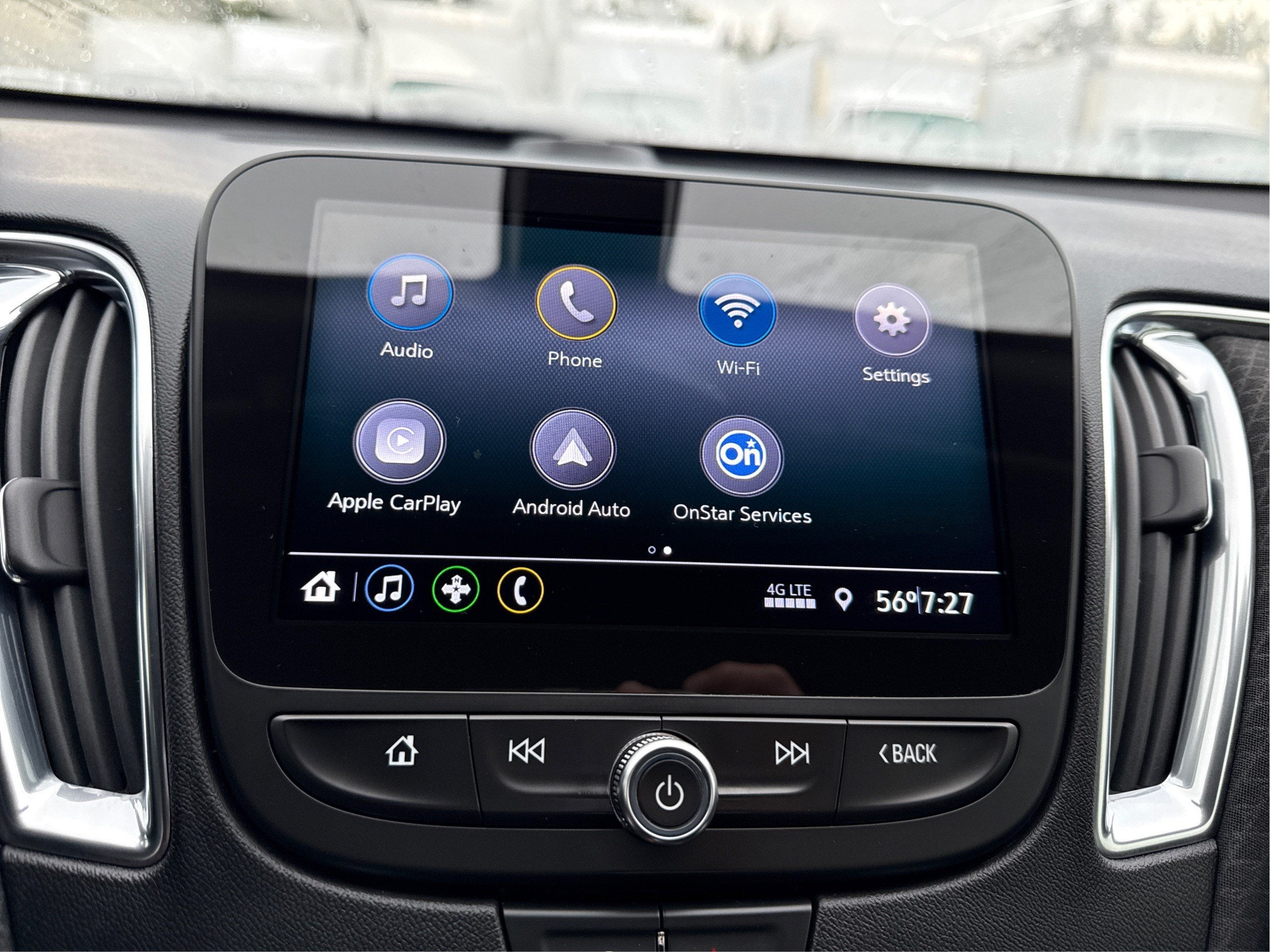 2020 Chevrolet Malibu LT