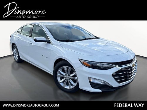 2021 Chevrolet Malibu LT
