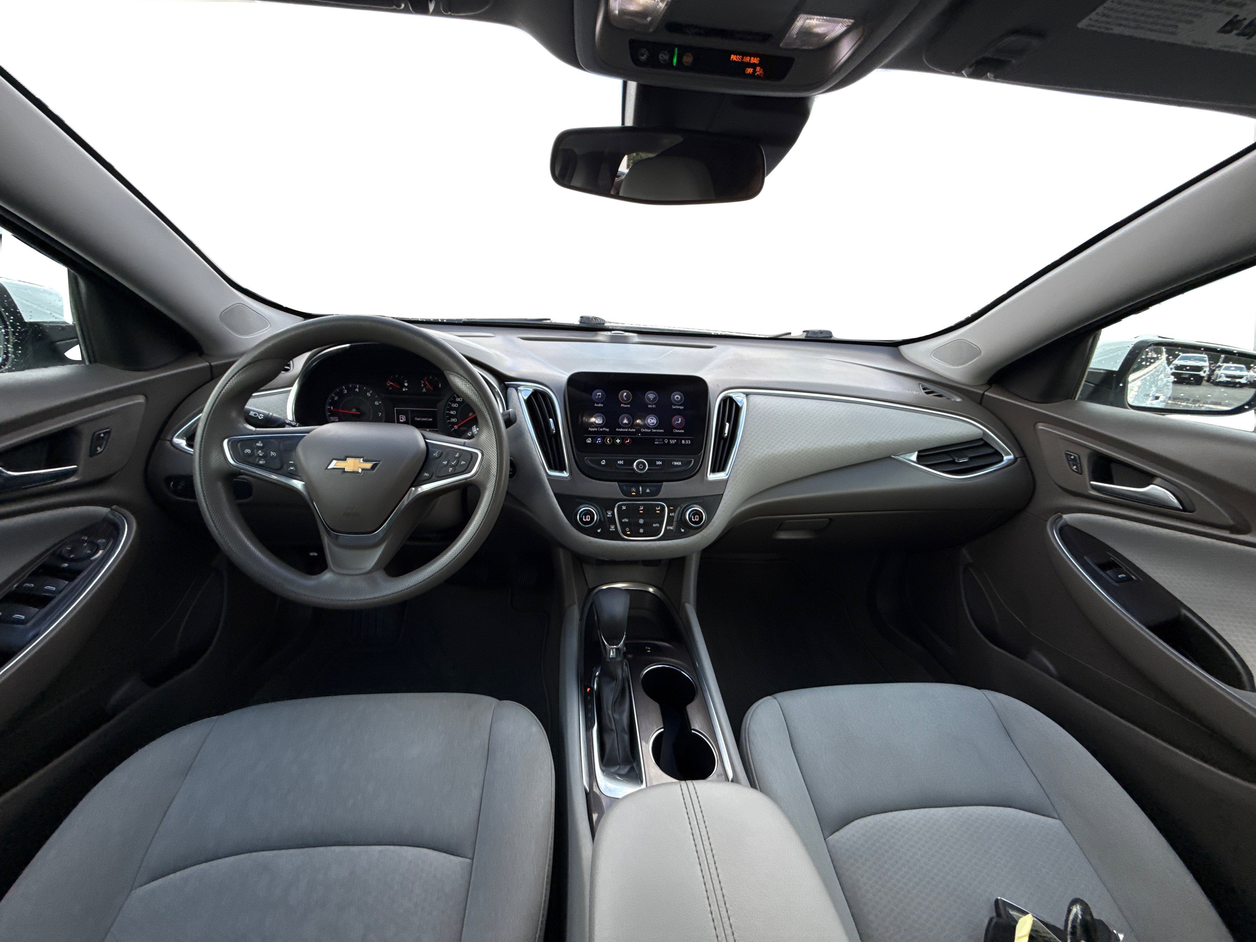 2021 Chevrolet Malibu LT