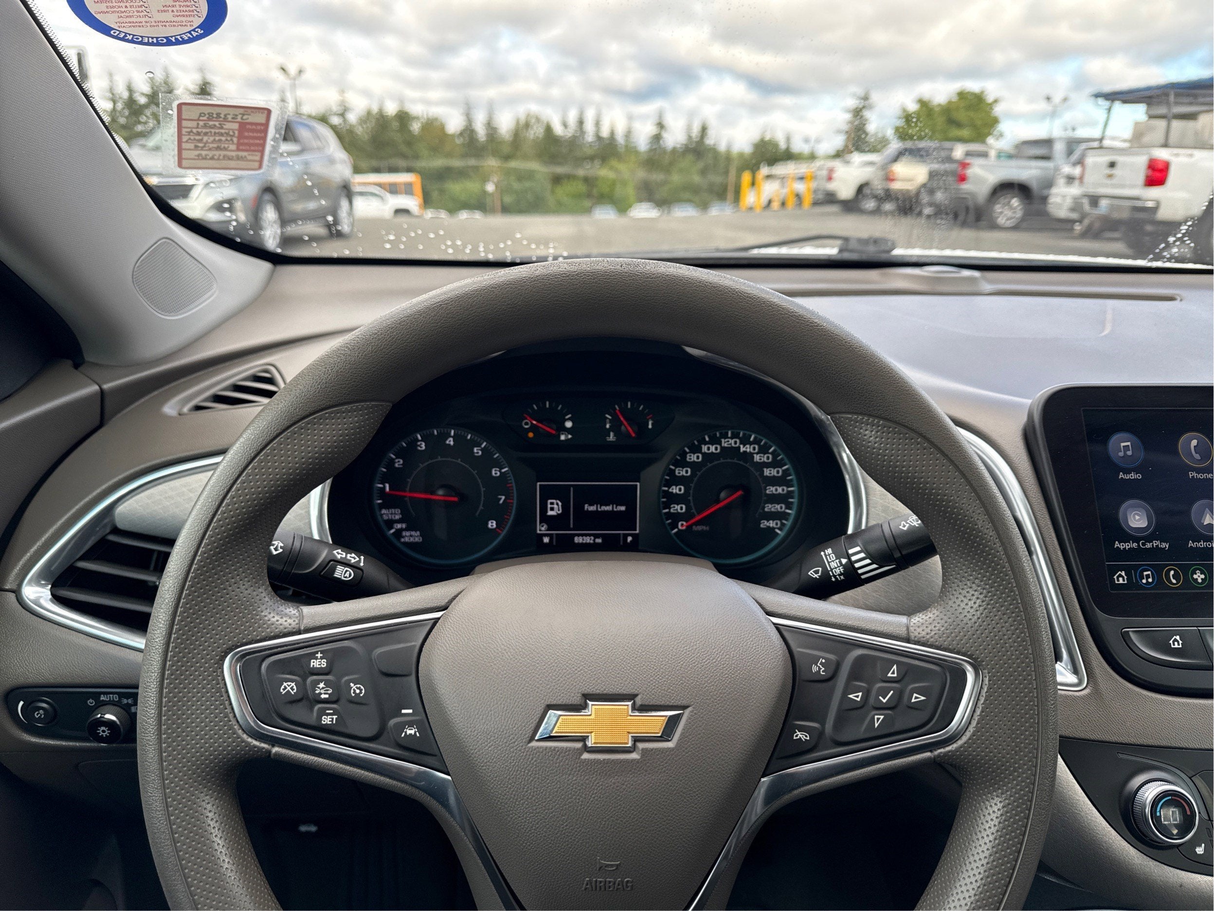 2021 Chevrolet Malibu LT
