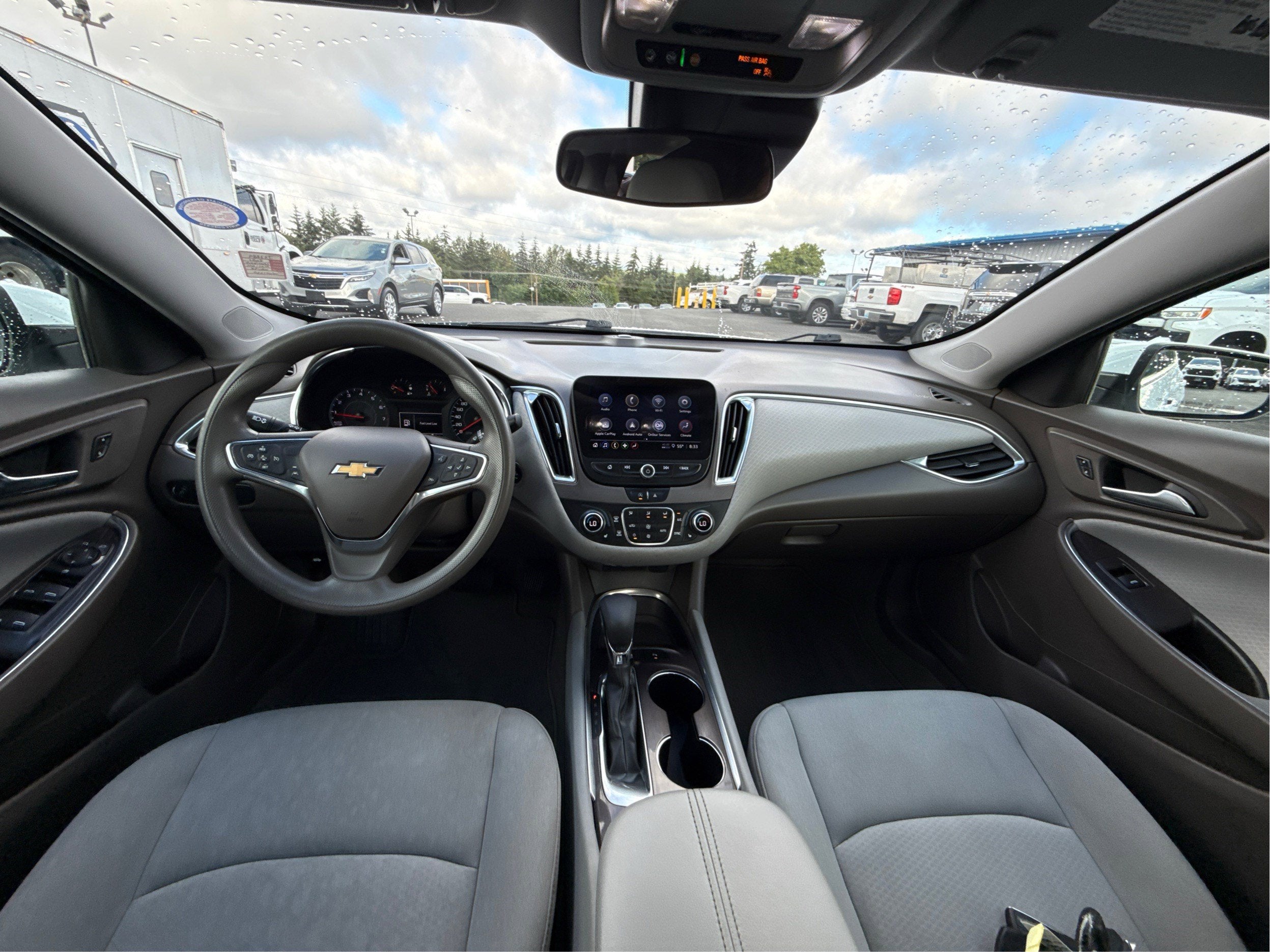 2021 Chevrolet Malibu LT