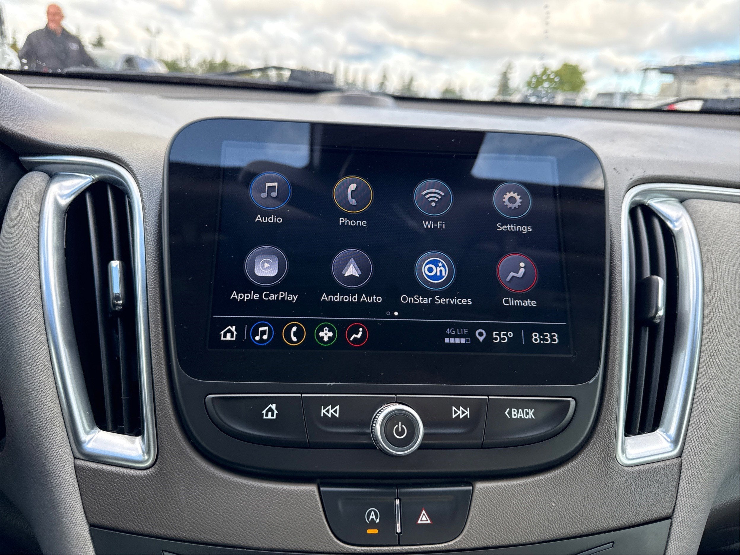 2021 Chevrolet Malibu LT