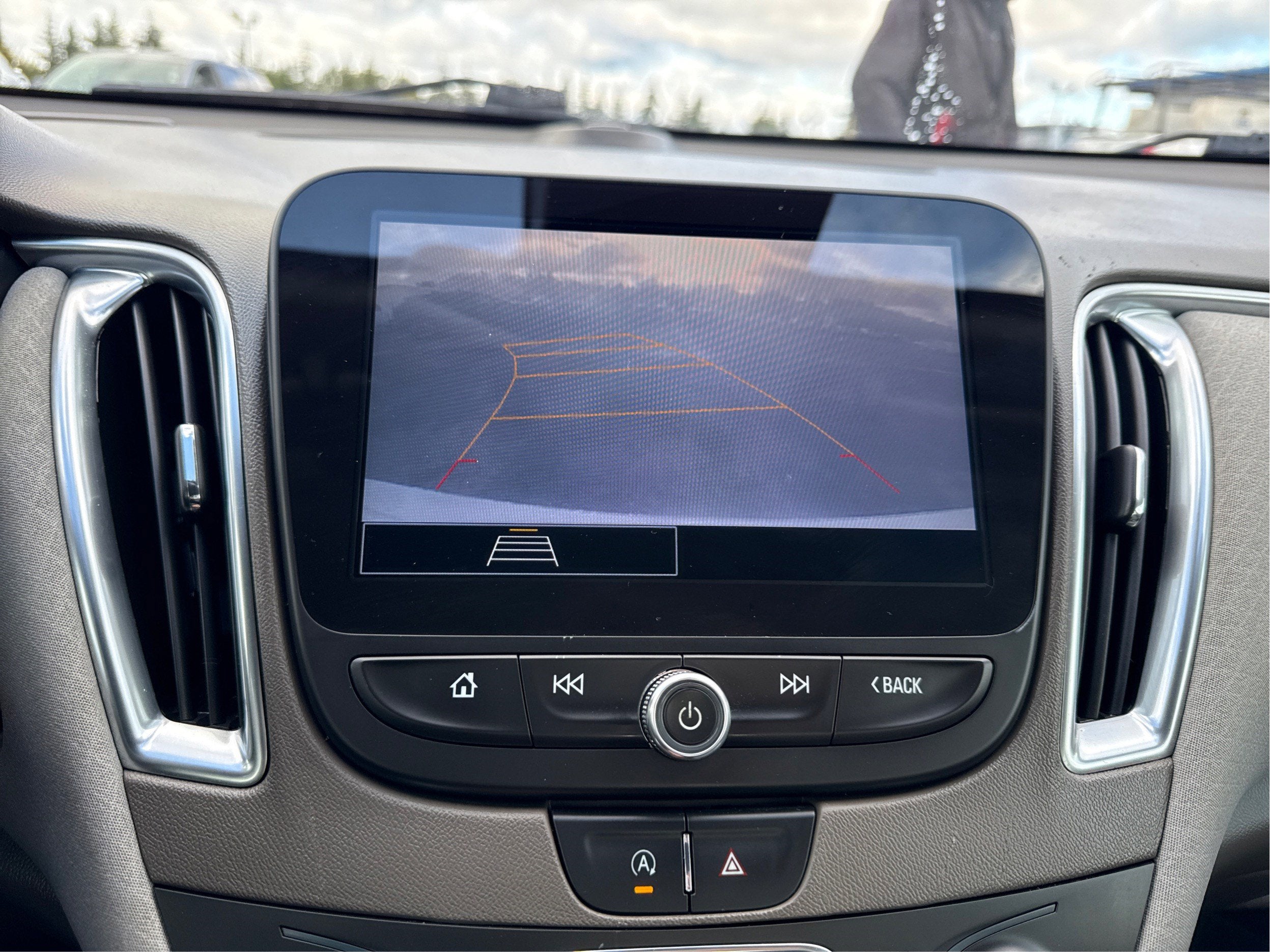 2021 Chevrolet Malibu LT