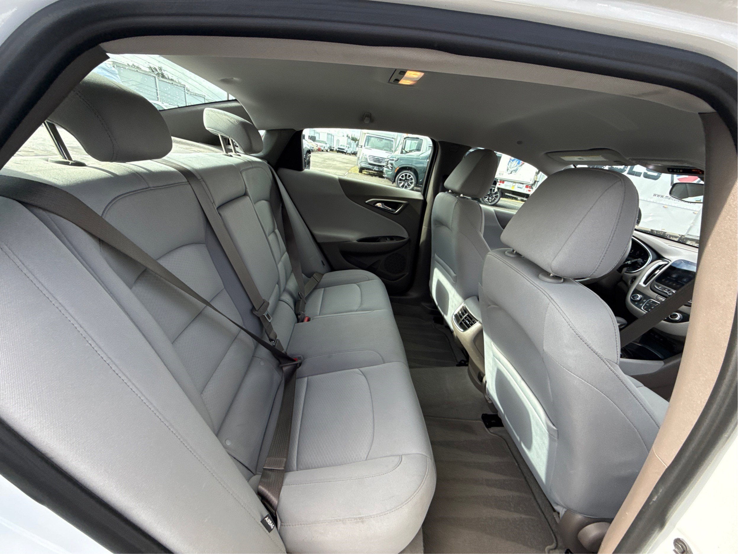 2021 Chevrolet Malibu LT