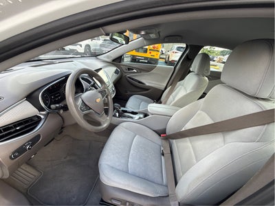 2021 Chevrolet Malibu LT