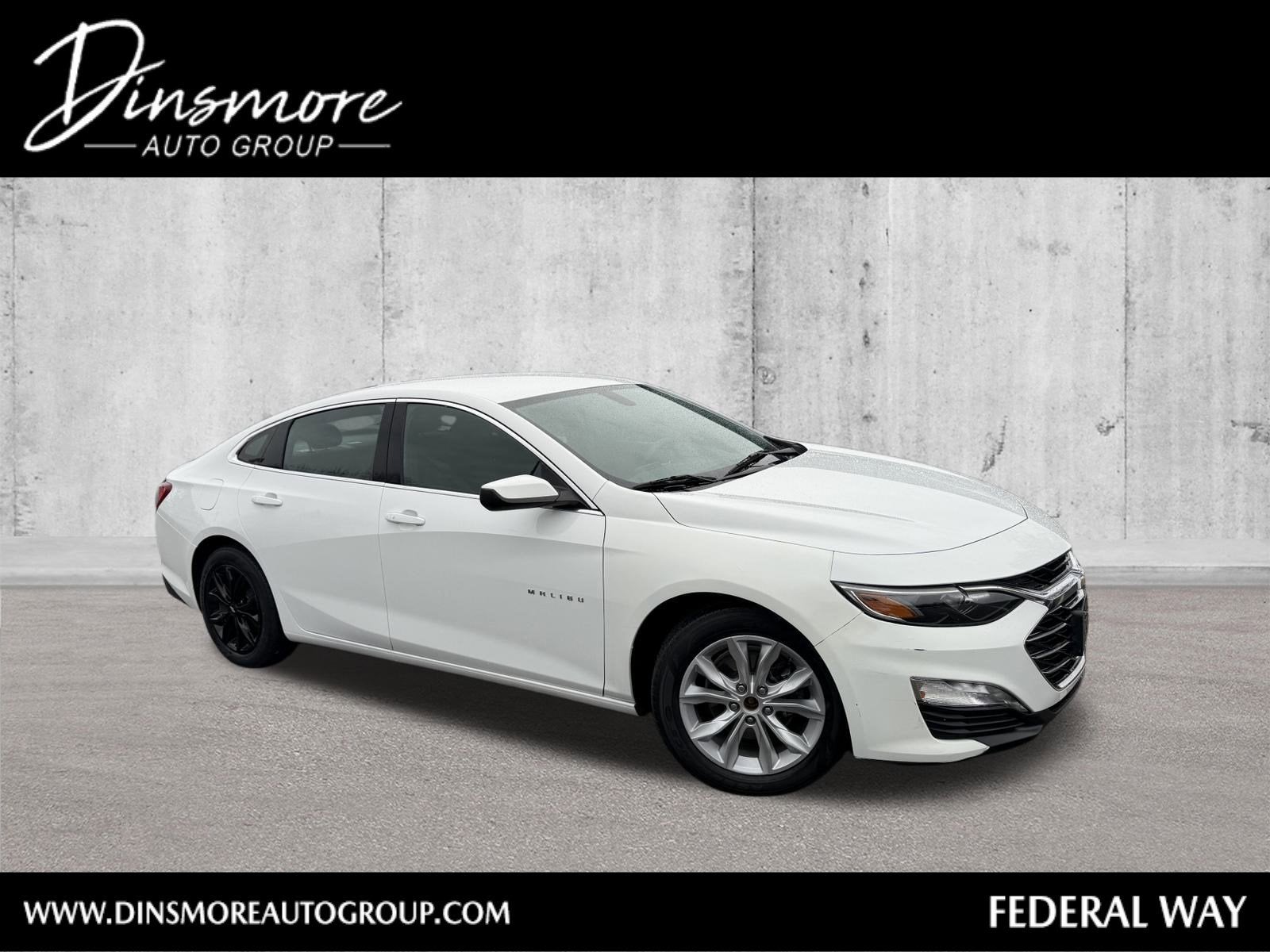 2022 Chevrolet Malibu LT