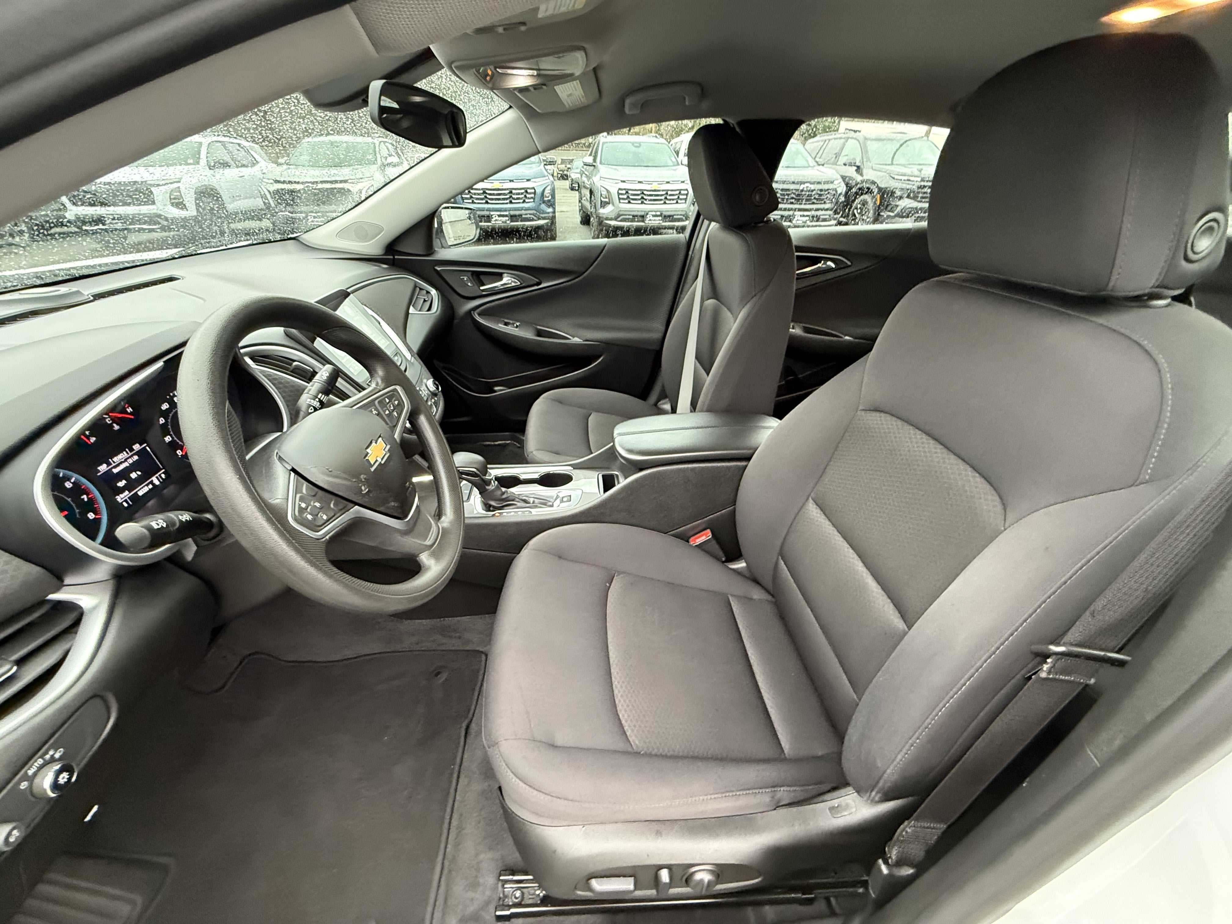 2022 Chevrolet Malibu LT