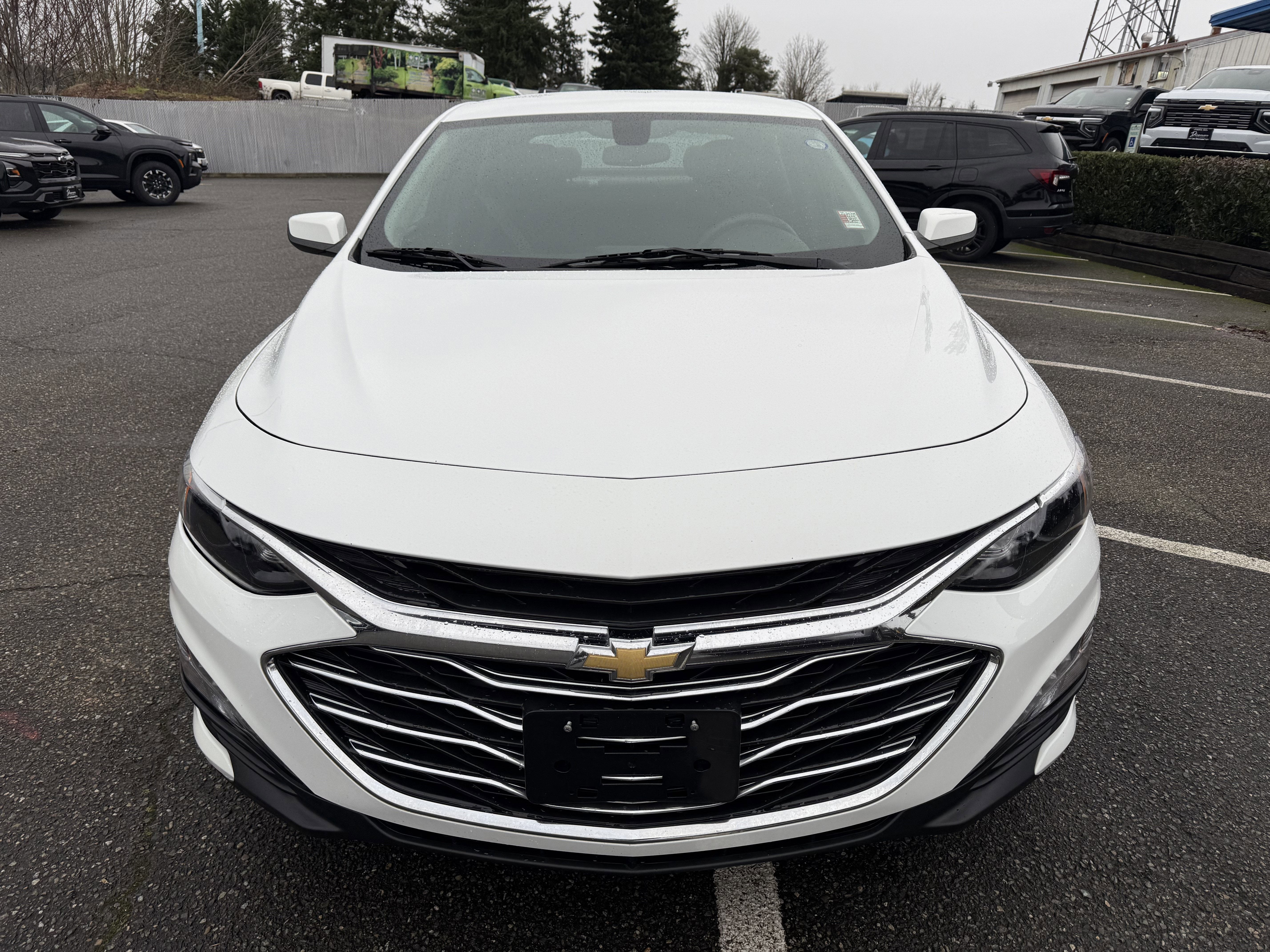 2022 Chevrolet Malibu LT