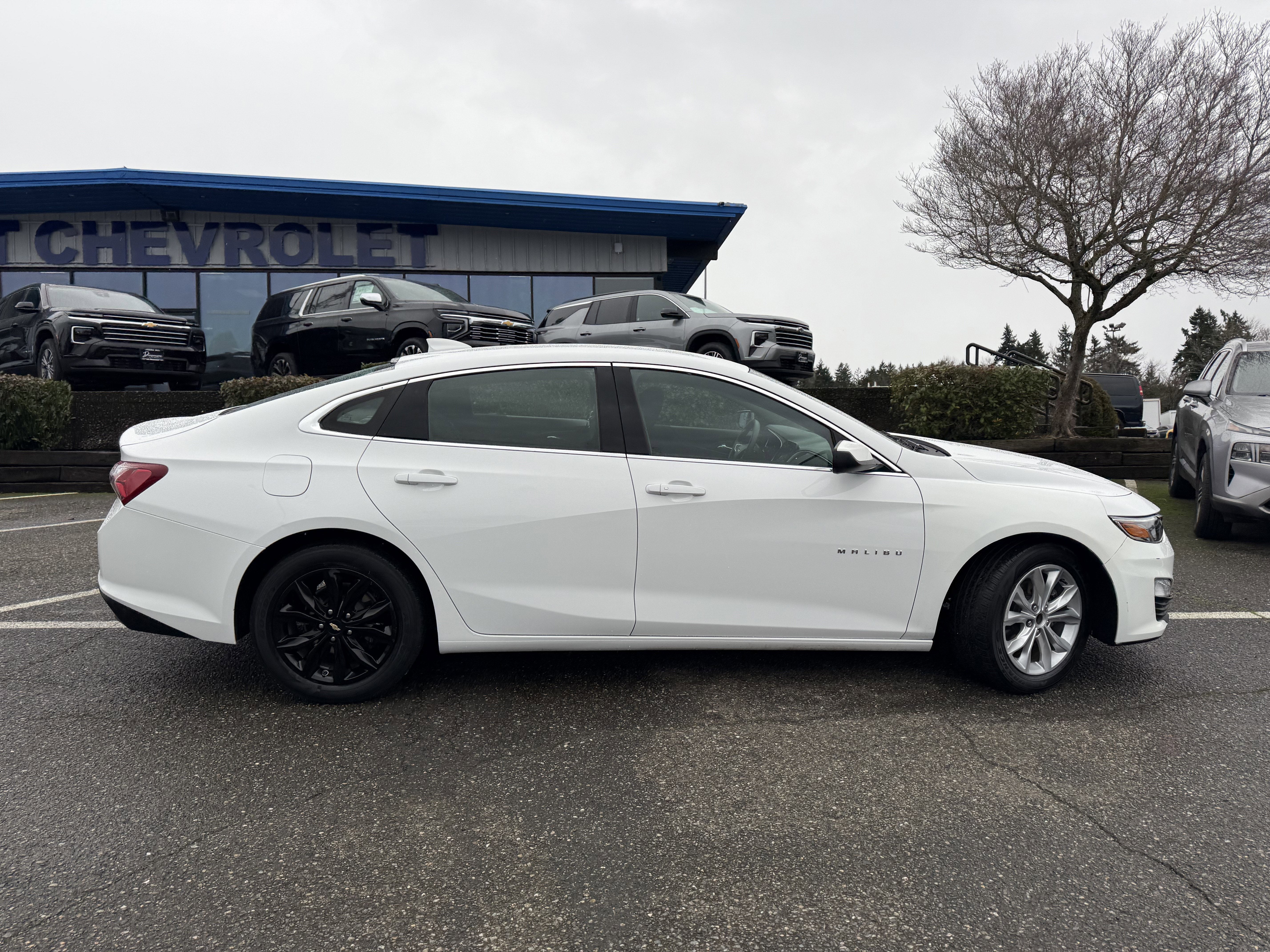 2022 Chevrolet Malibu LT