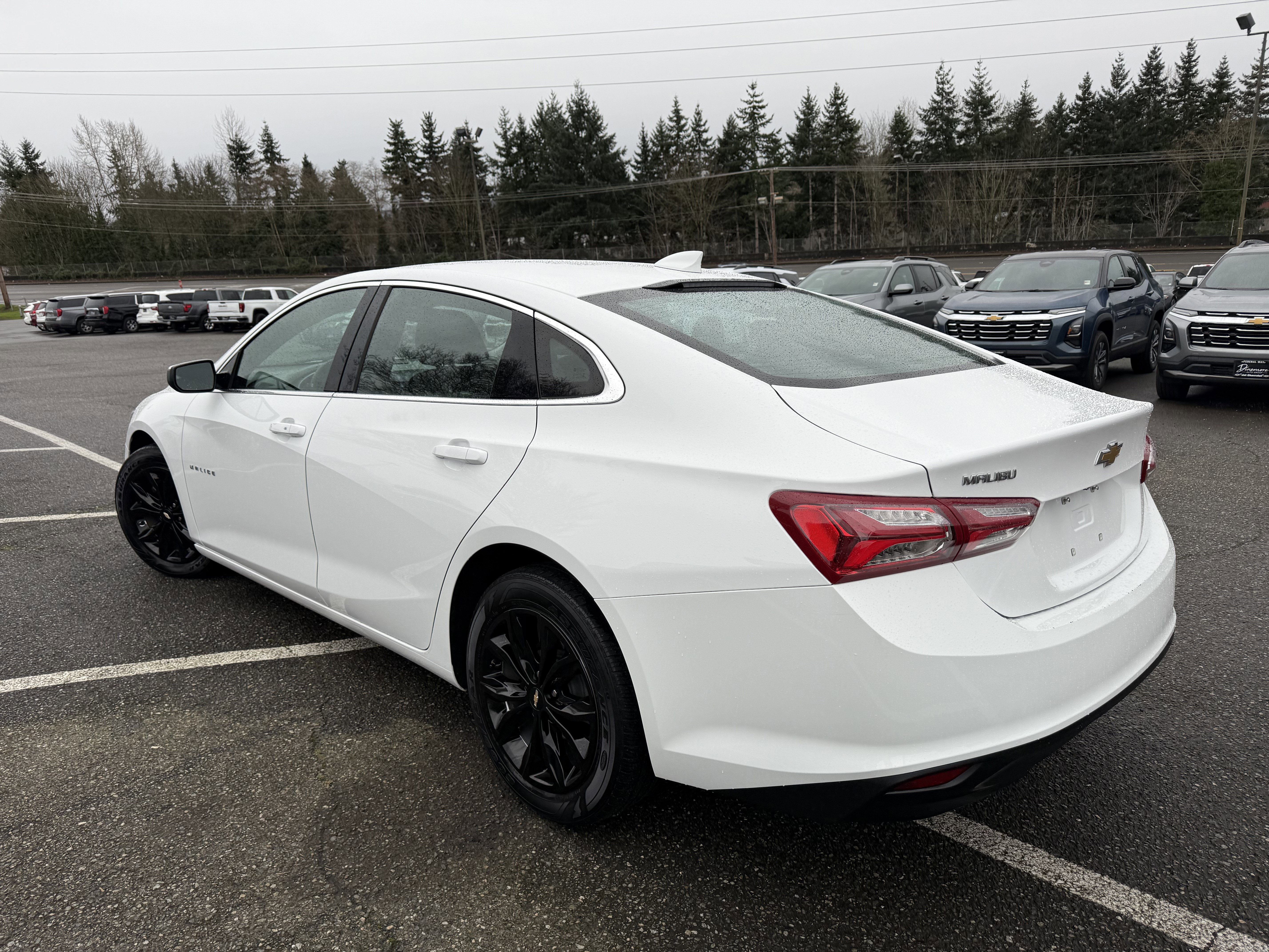 2022 Chevrolet Malibu LT