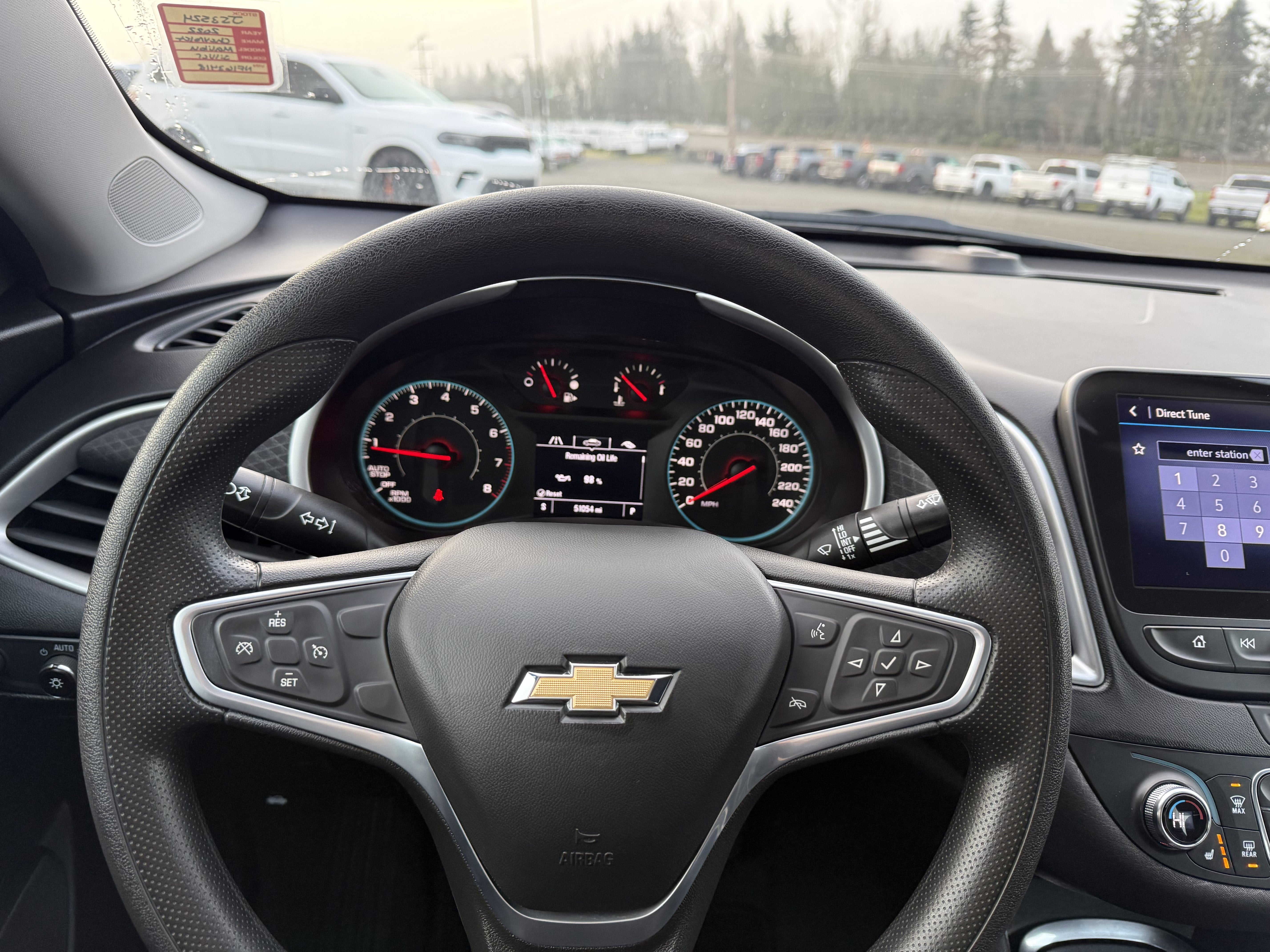 2022 Chevrolet Malibu LT