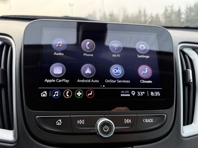 2022 Chevrolet Malibu LT