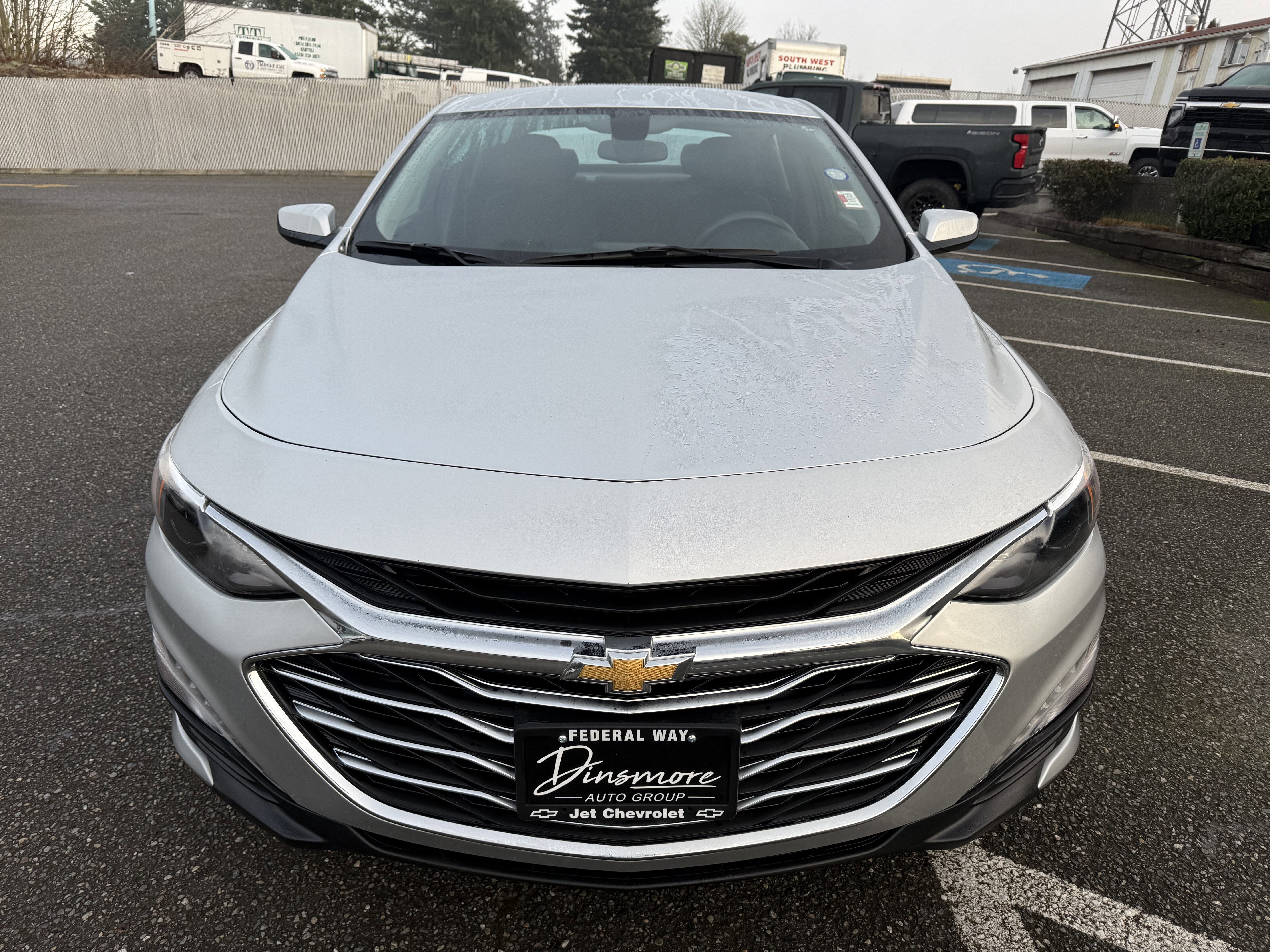 2022 Chevrolet Malibu LT