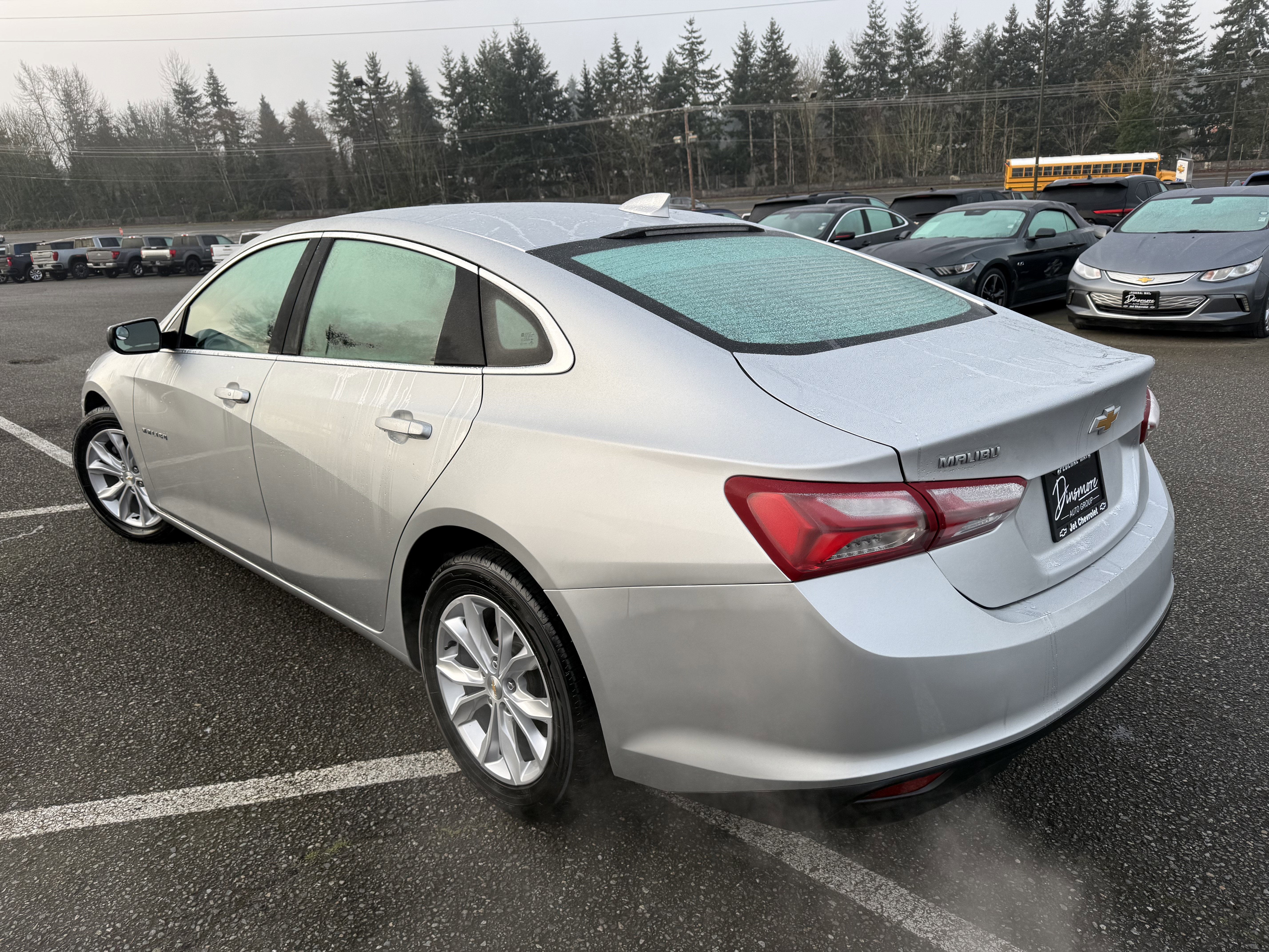 2022 Chevrolet Malibu LT