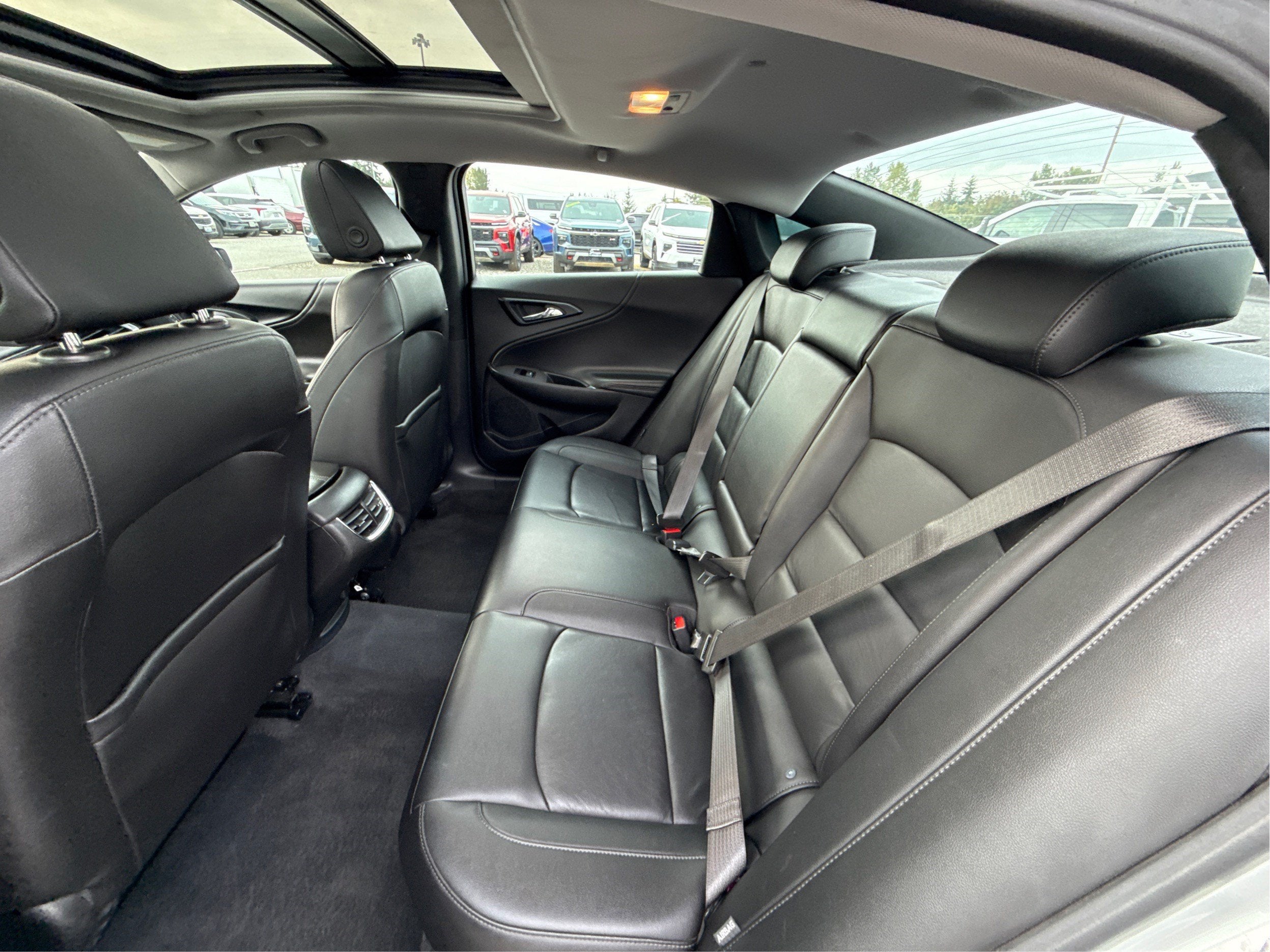 2021 Chevrolet Malibu LT