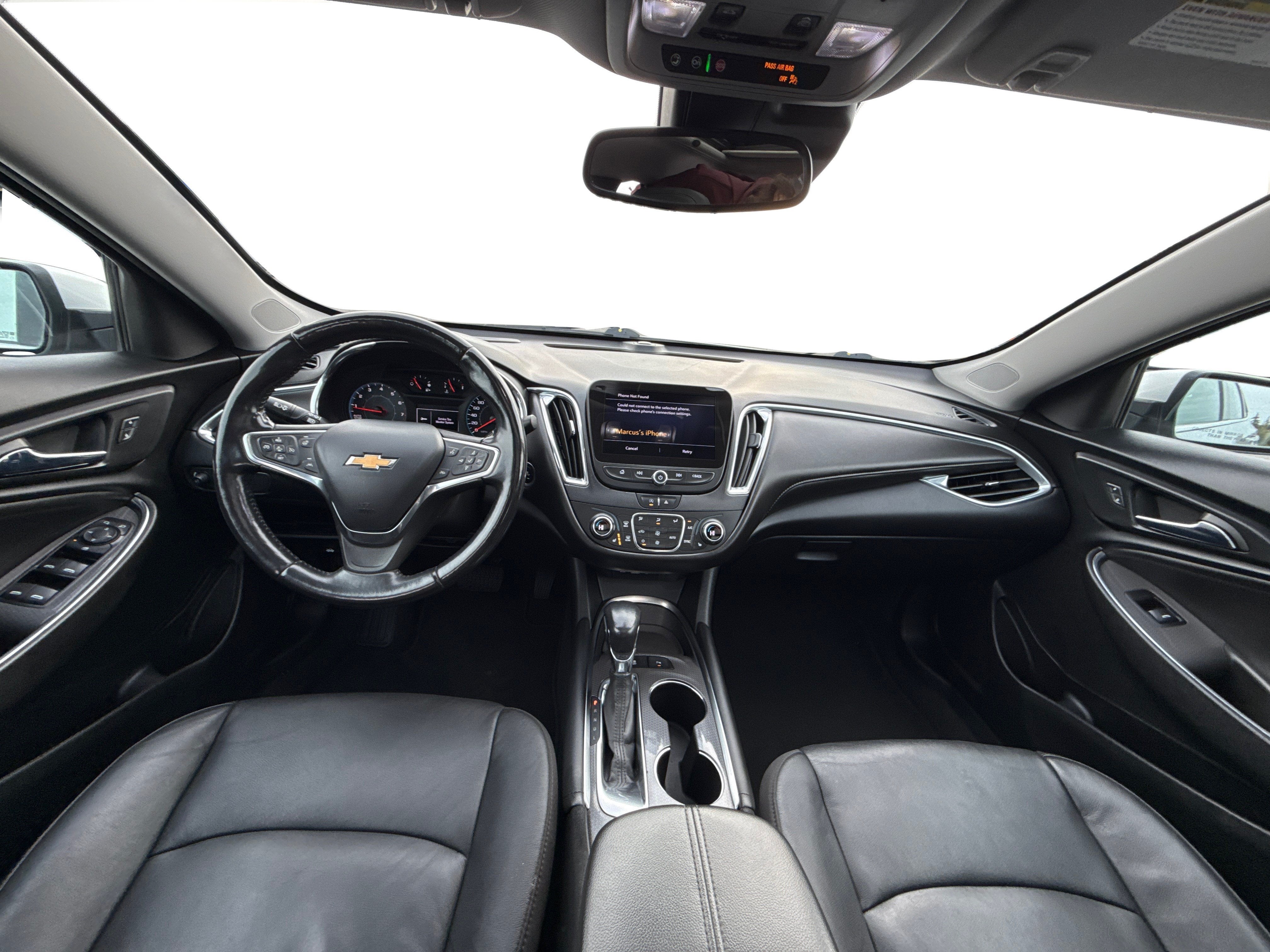 2021 Chevrolet Malibu LT