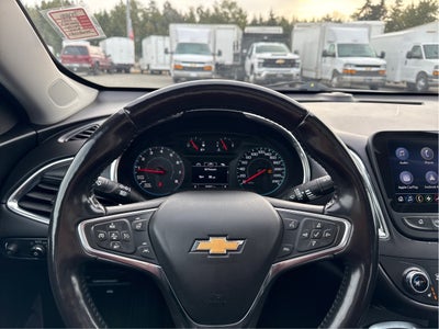 2021 Chevrolet Malibu LT