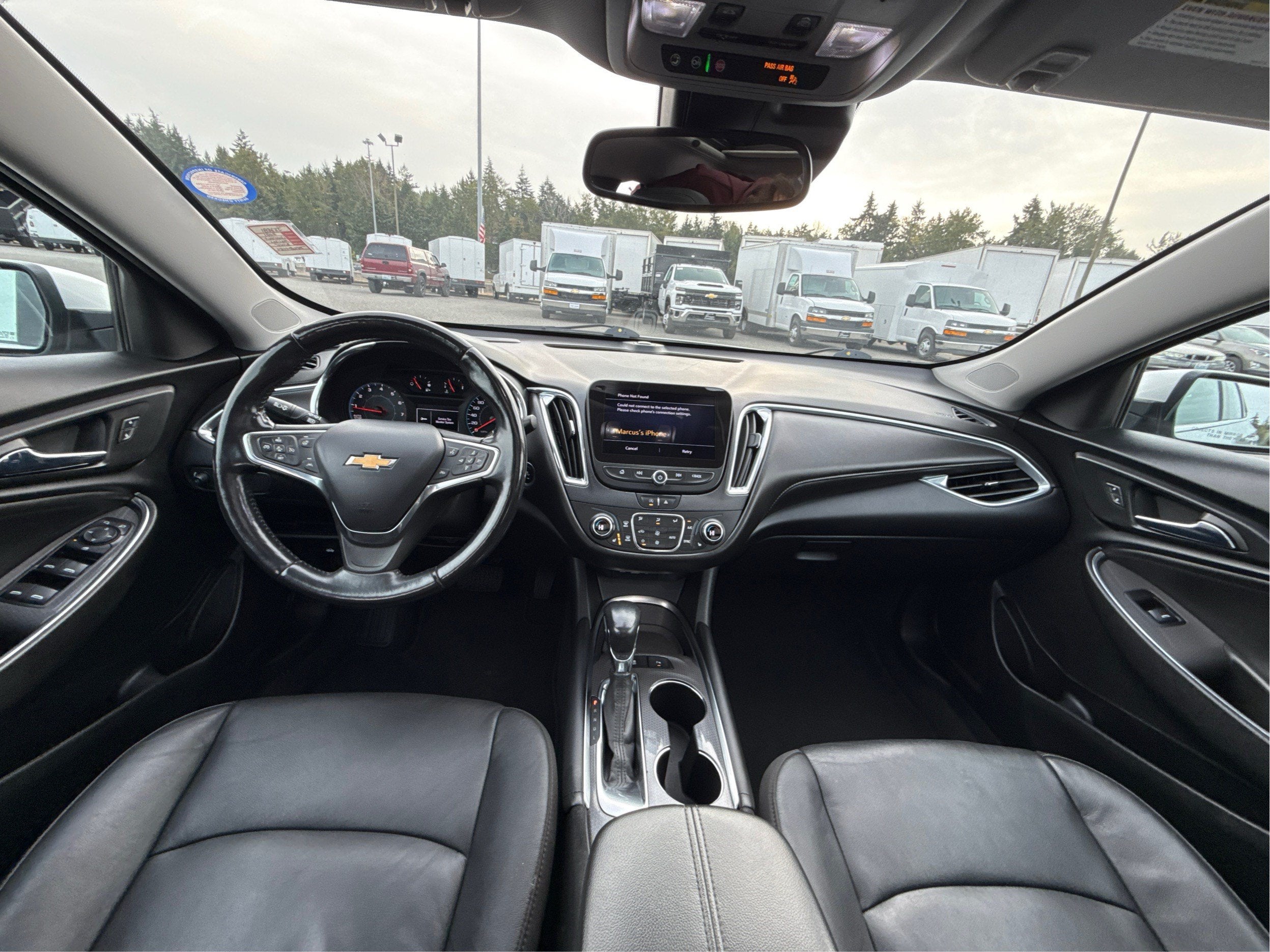 2021 Chevrolet Malibu LT