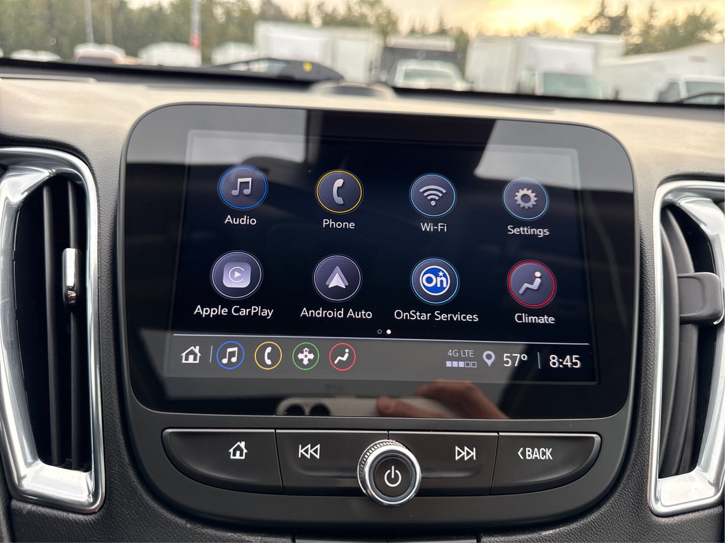 2021 Chevrolet Malibu LT