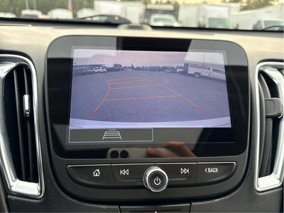 2021 Chevrolet Malibu LT