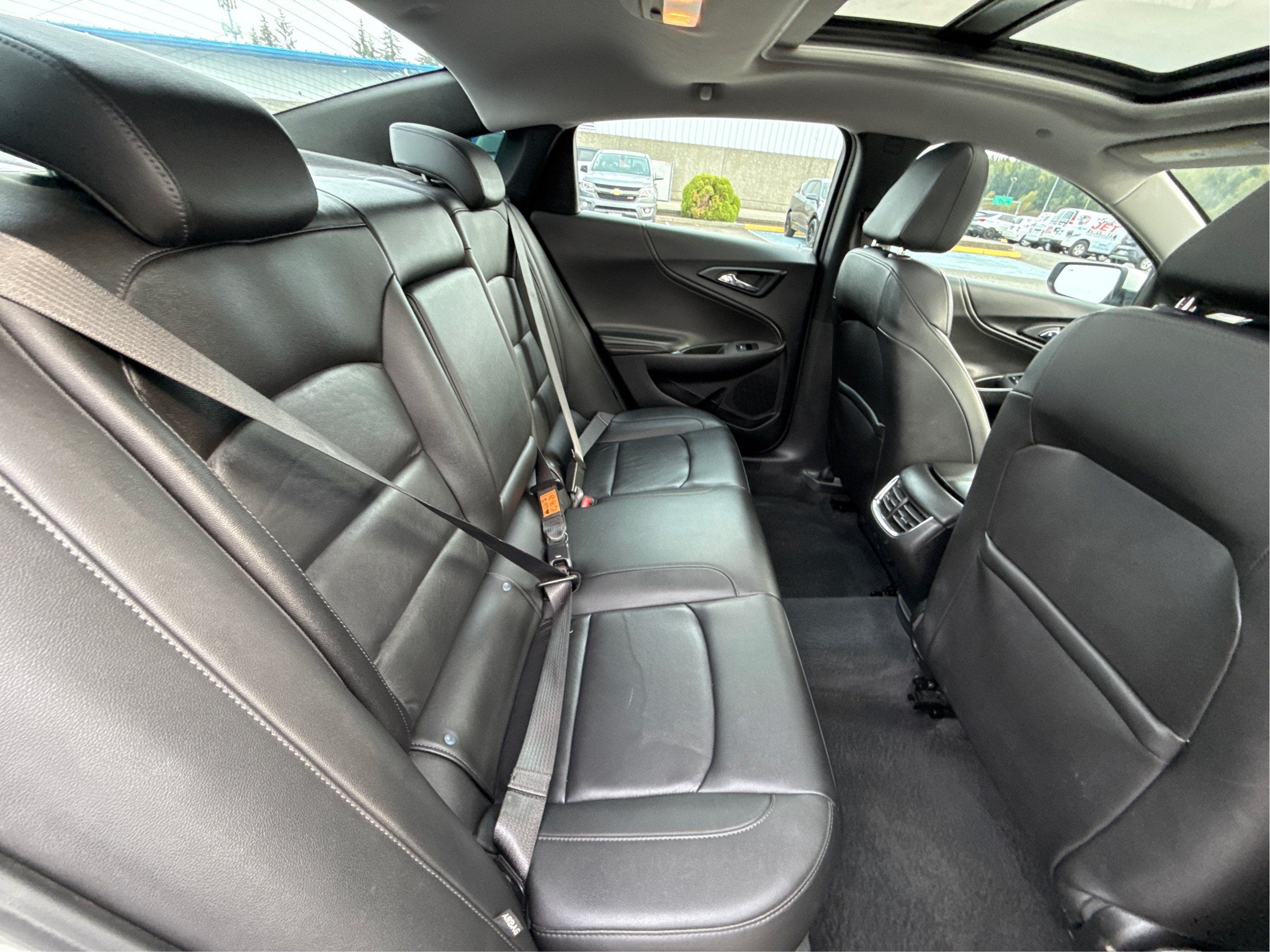 2021 Chevrolet Malibu LT