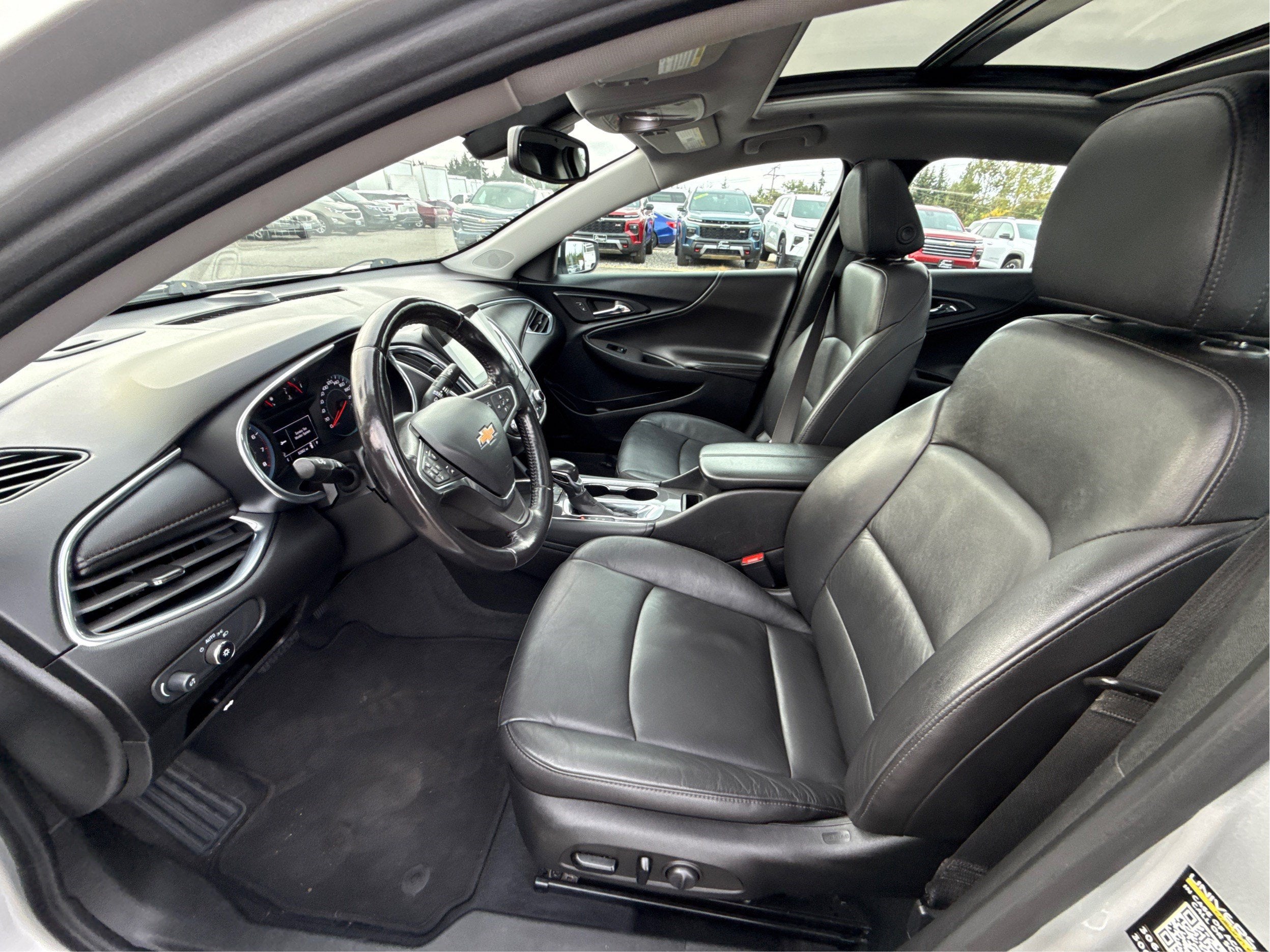 2021 Chevrolet Malibu LT