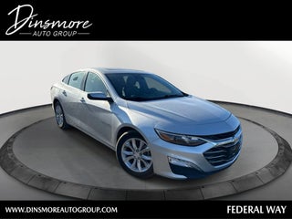 2021 Chevrolet Malibu LT