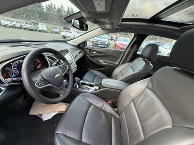 2023 Chevrolet Malibu 2LT