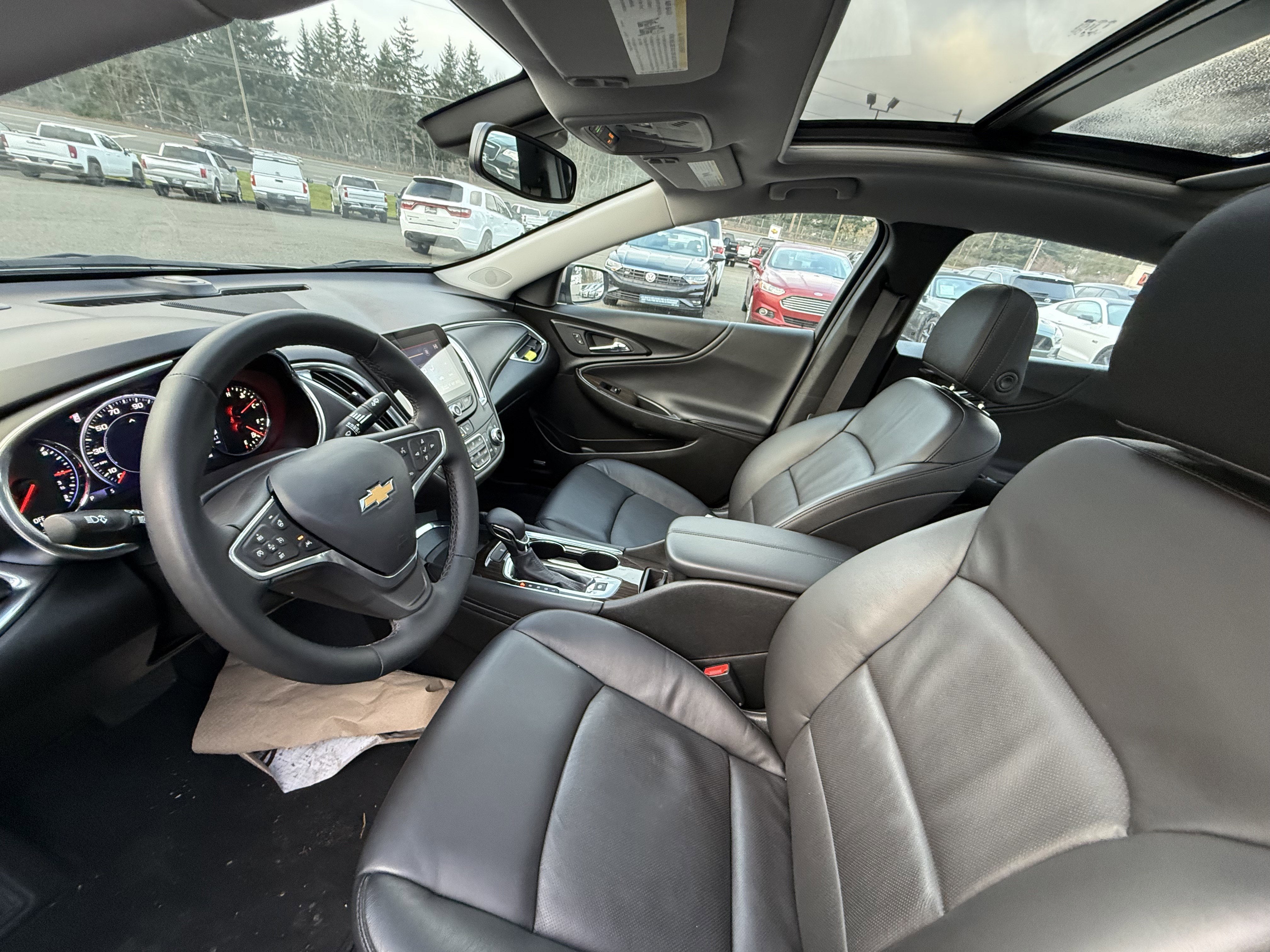 2023 Chevrolet Malibu 2LT