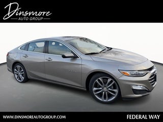 2023 Chevrolet Malibu 2LT
