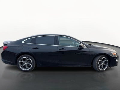 2019 Chevrolet Malibu RS