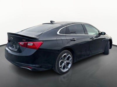 2019 Chevrolet Malibu RS
