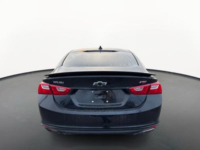 2019 Chevrolet Malibu RS