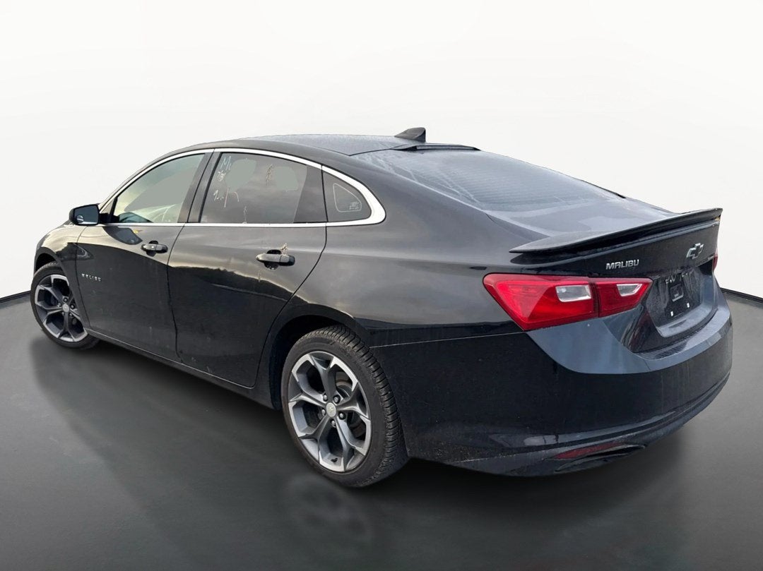 2019 Chevrolet Malibu RS