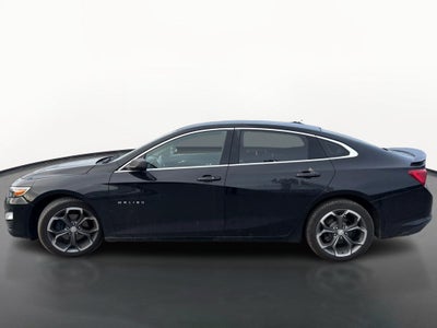 2019 Chevrolet Malibu RS