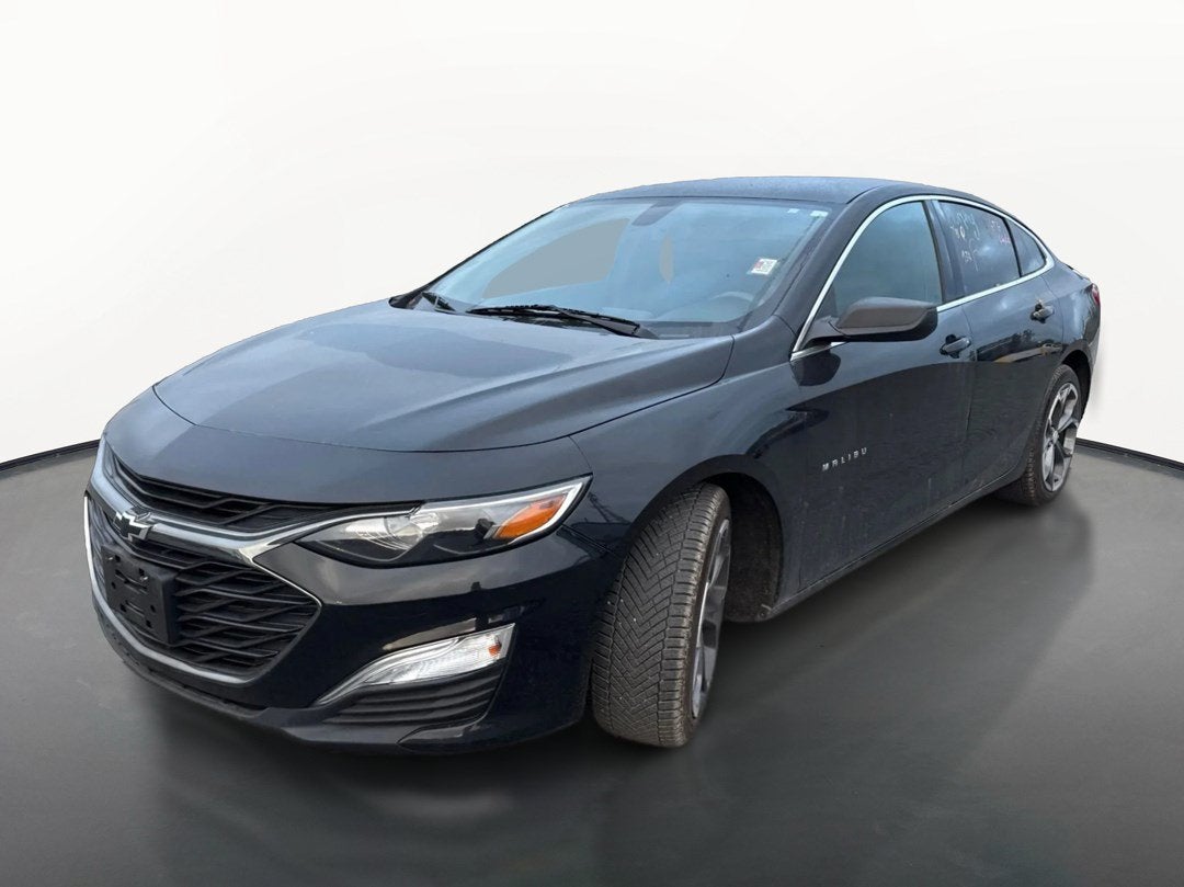 2019 Chevrolet Malibu RS