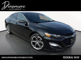 2019 Chevrolet Malibu RS