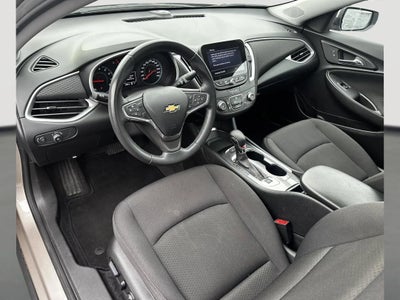2022 Chevrolet Malibu RS