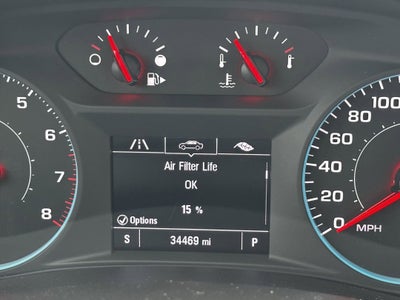 2022 Chevrolet Malibu RS