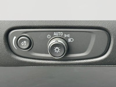 2022 Chevrolet Malibu RS