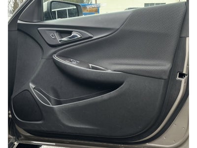 2022 Chevrolet Malibu RS