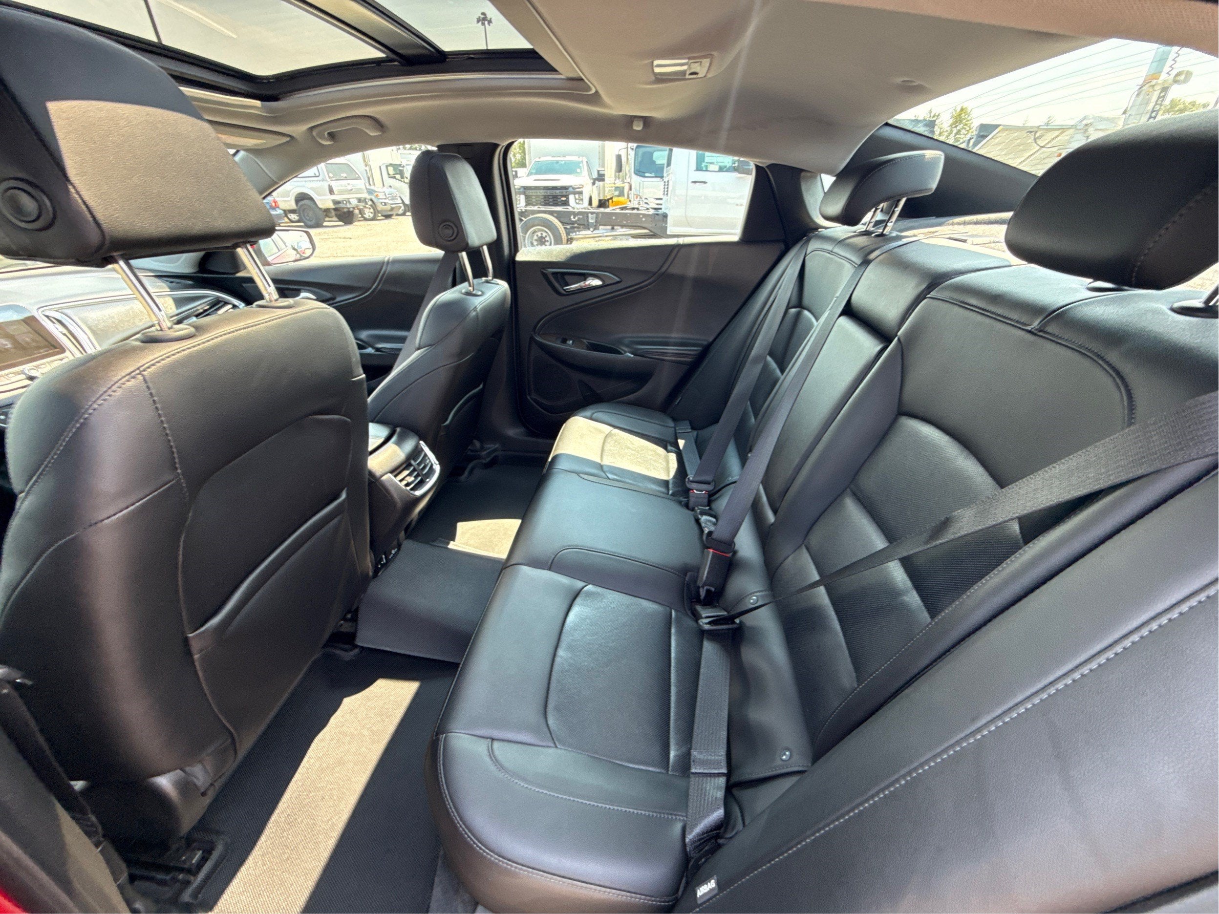 2016 Chevrolet Malibu Premier