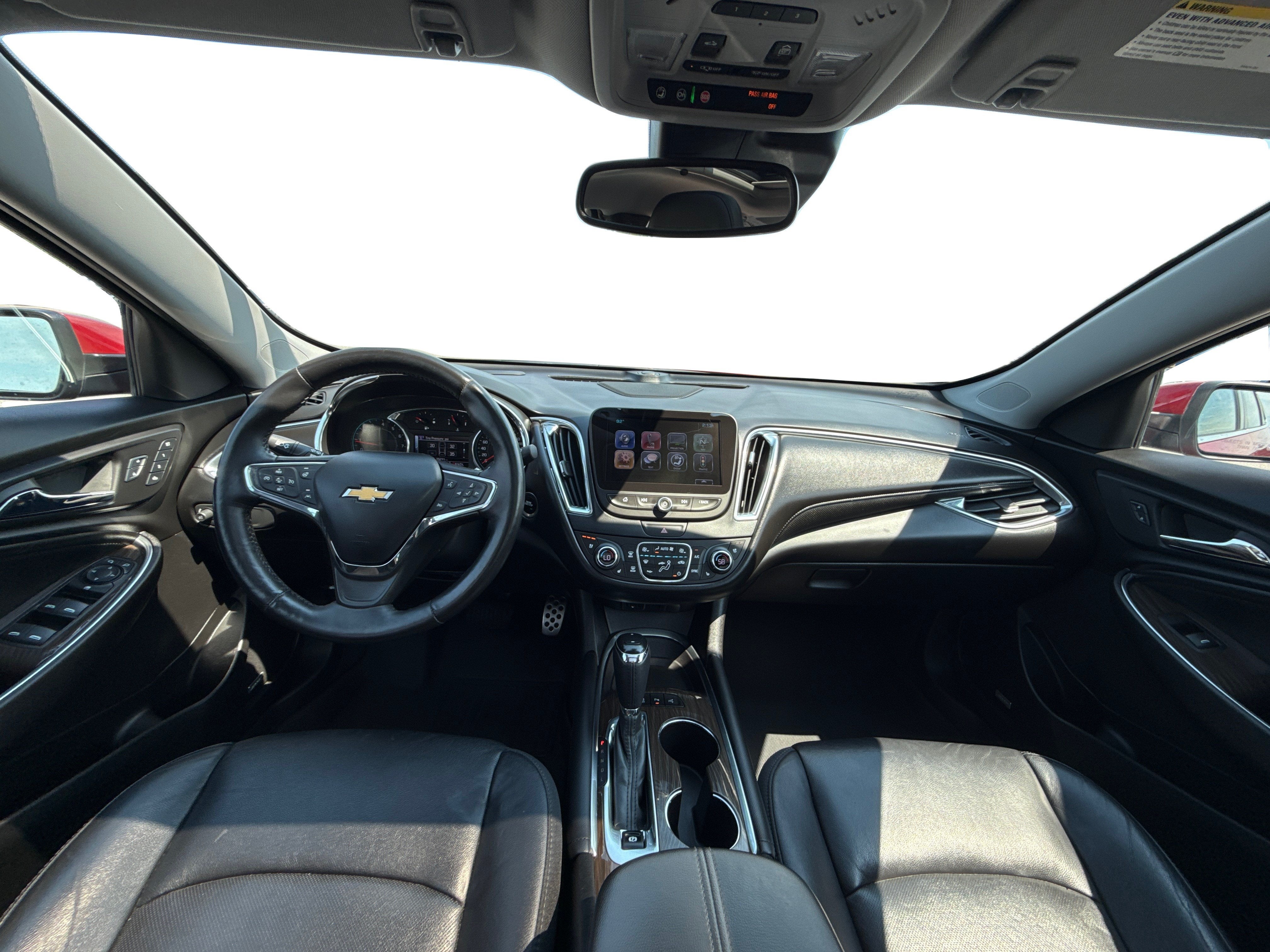 2016 Chevrolet Malibu Premier