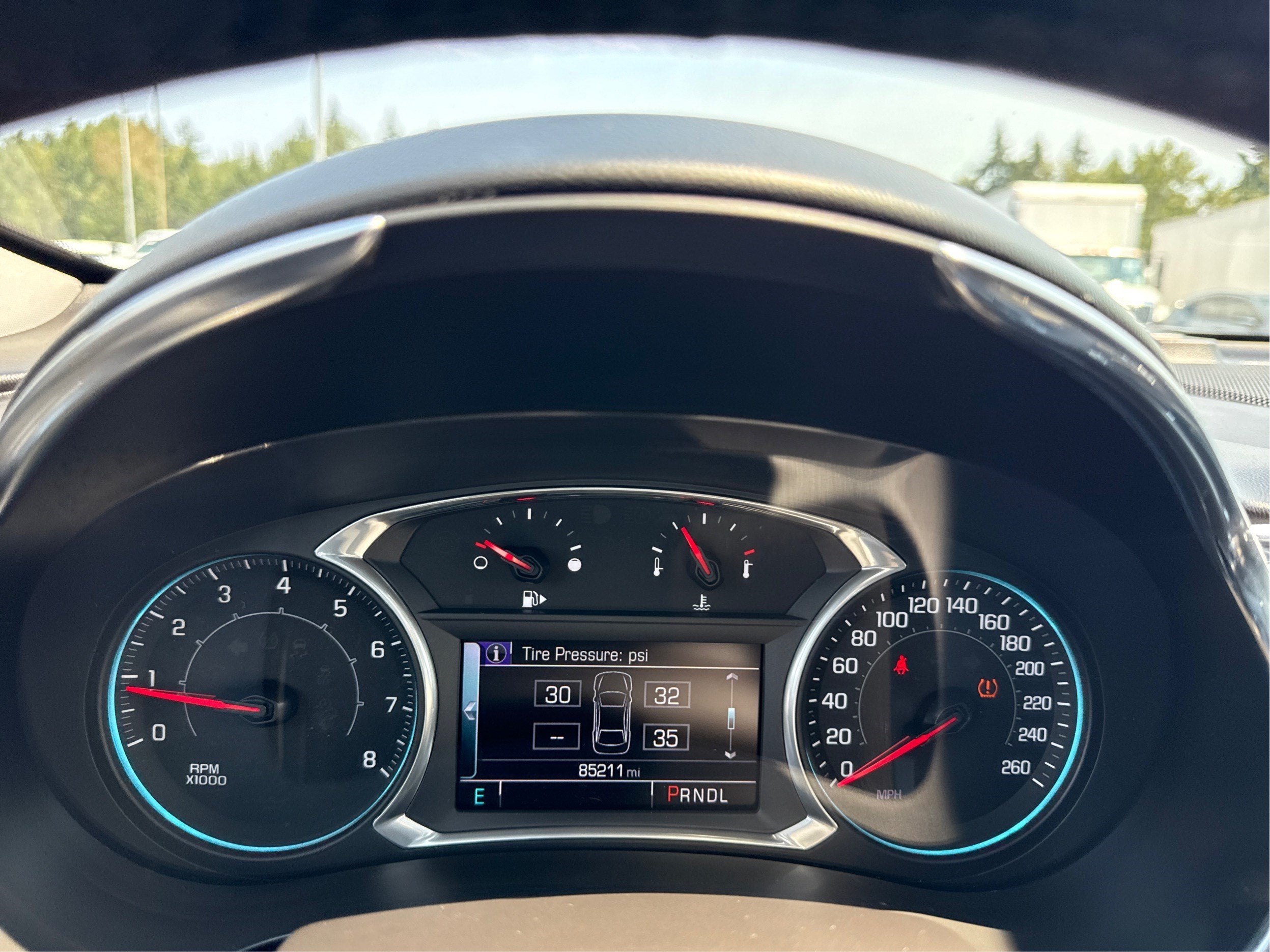 2016 Chevrolet Malibu Premier